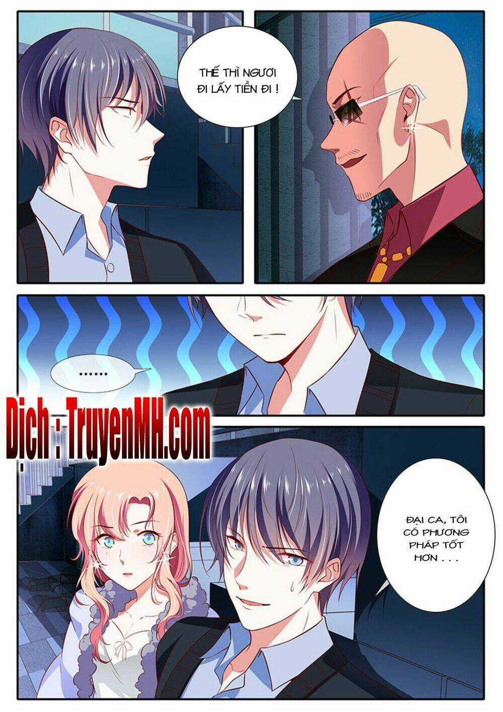 Thái Tử Phi Ở Hiện Đại - Chapter 73 - Trang 5