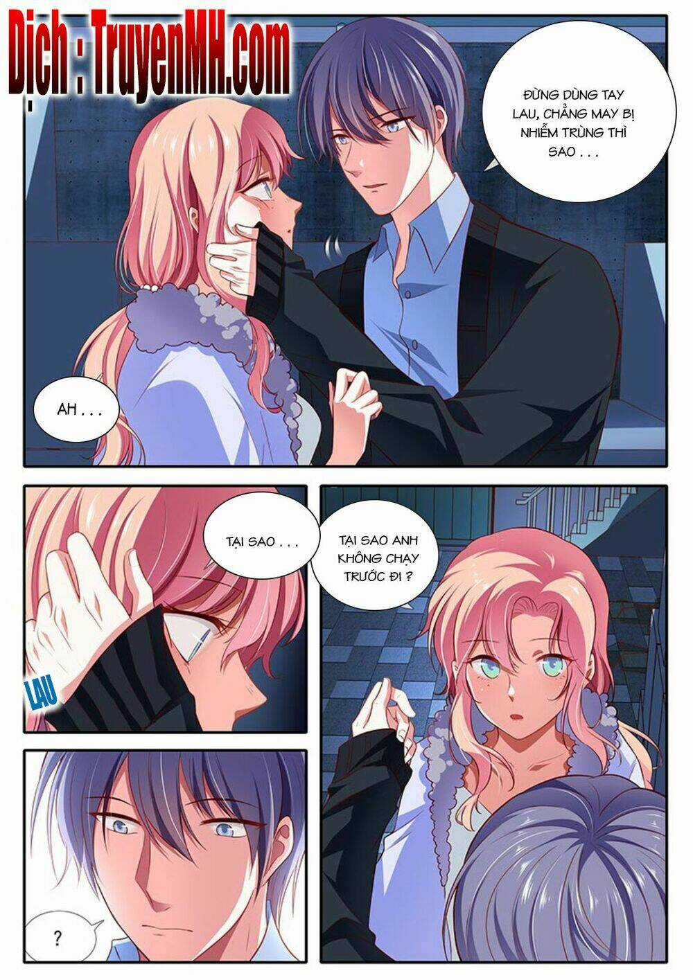 Thái Tử Phi Ở Hiện Đại - Chapter 74 - Trang 6