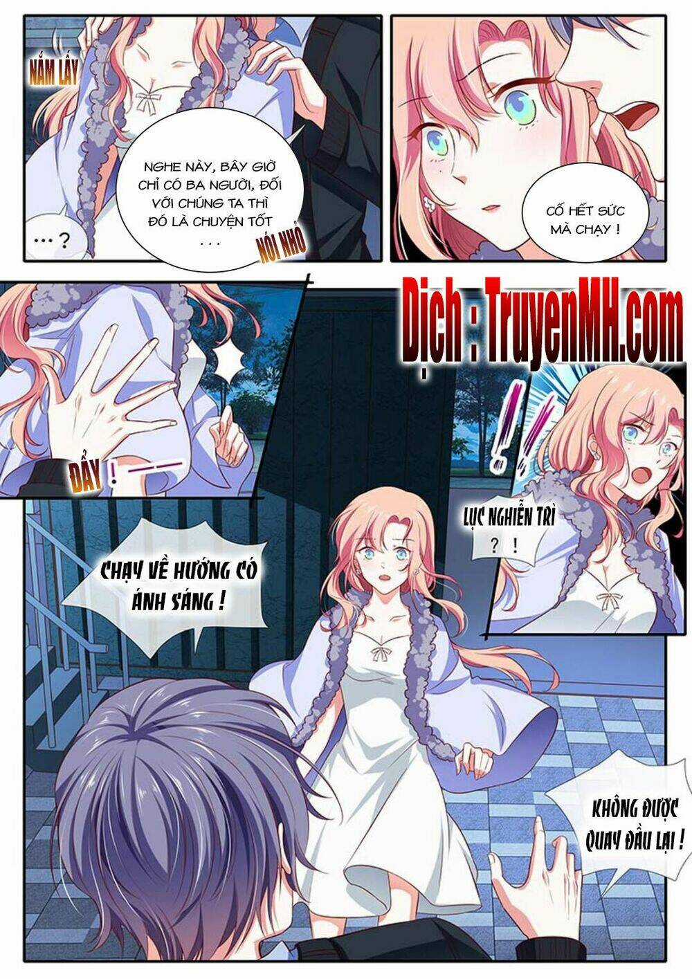 Thái Tử Phi Ở Hiện Đại - Chapter 75 - Trang 5