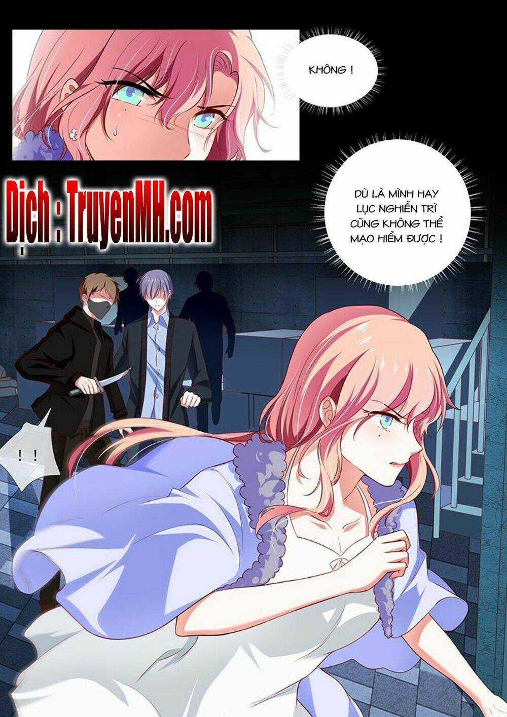 Thái Tử Phi Ở Hiện Đại - Chapter 75 - Trang 7