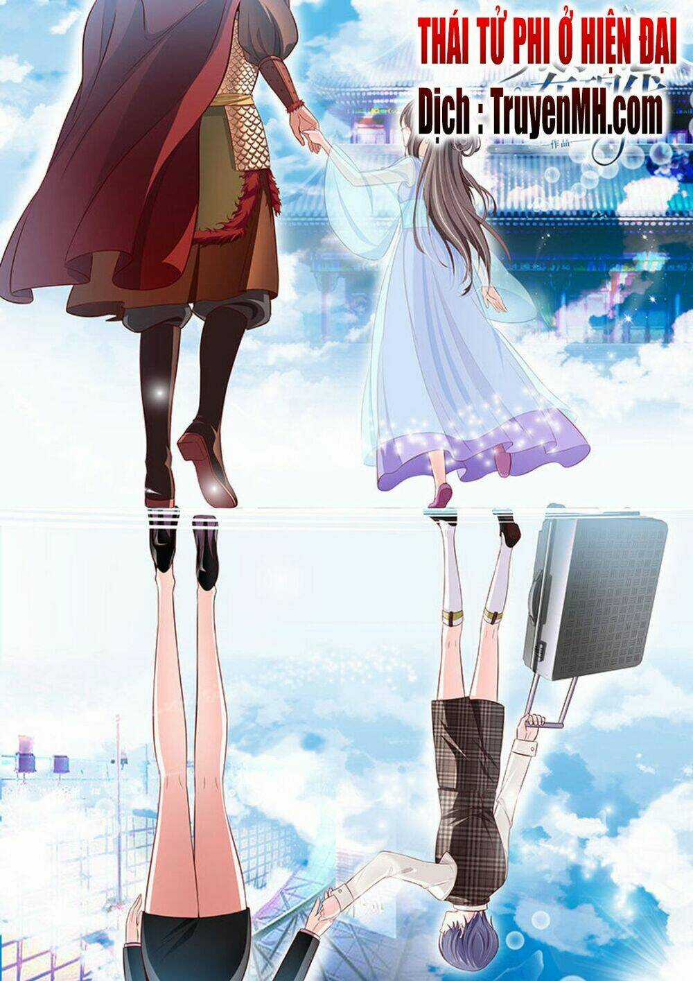 Thái Tử Phi Ở Hiện Đại - Chapter 76 - Trang 2