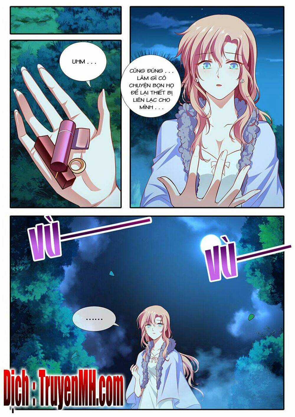 Thái Tử Phi Ở Hiện Đại - Chapter 76 - Trang 4