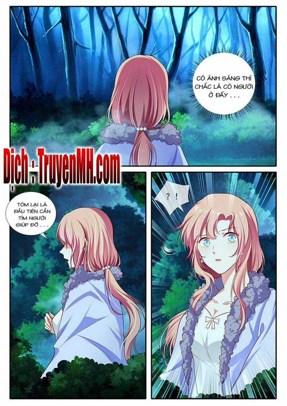 Thái Tử Phi Ở Hiện Đại - Chapter 76 - Trang 5