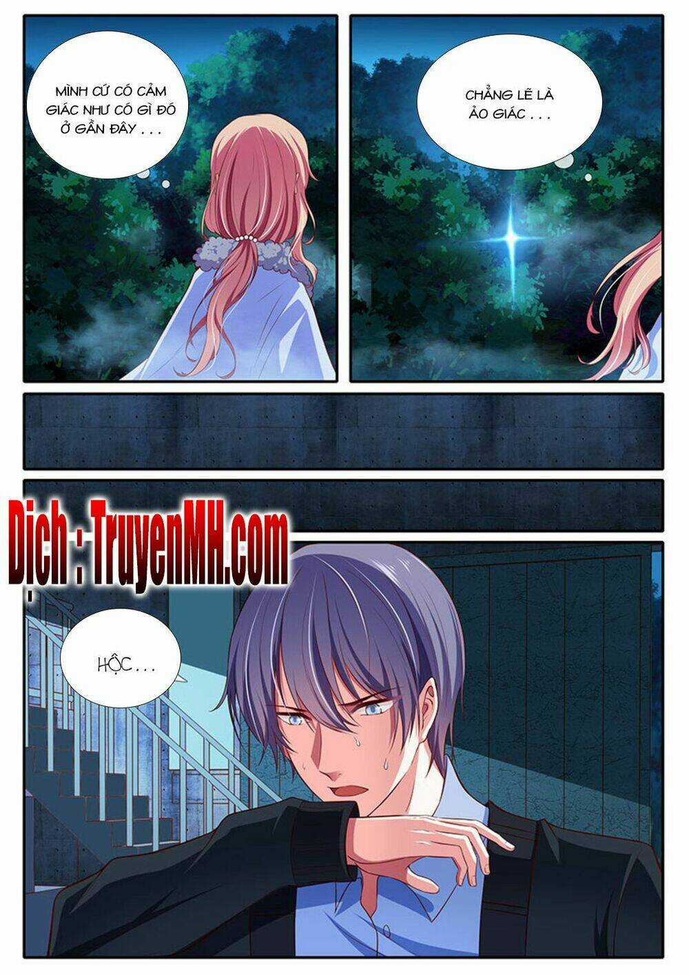 Thái Tử Phi Ở Hiện Đại - Chapter 76 - Trang 6