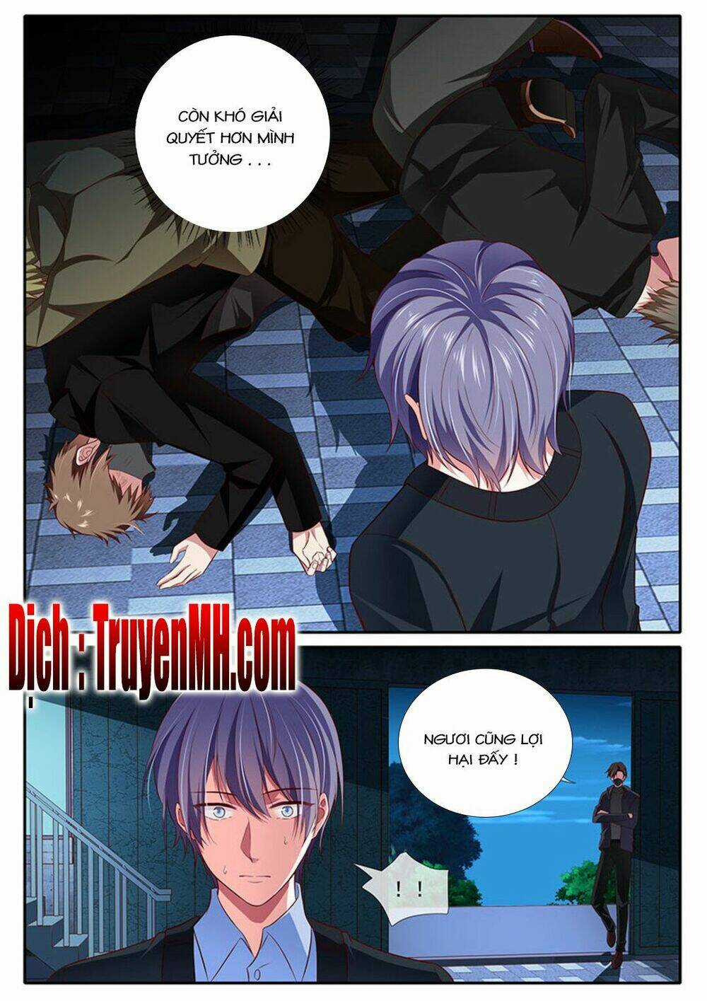 Thái Tử Phi Ở Hiện Đại - Chapter 76 - Trang 7