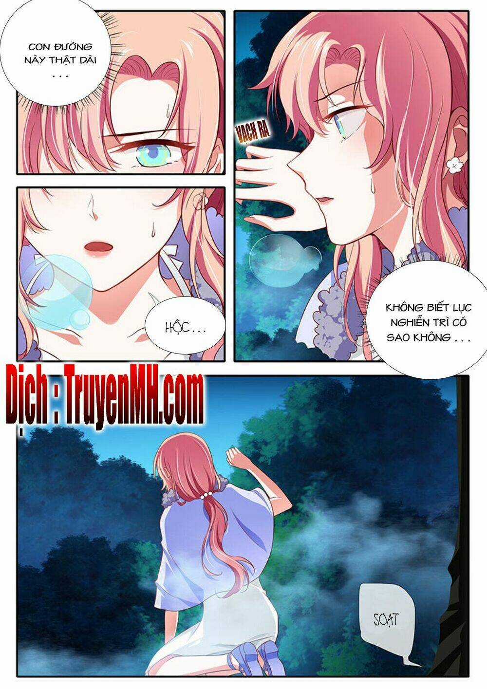 Thái Tử Phi Ở Hiện Đại - Chapter 76 - Trang 9