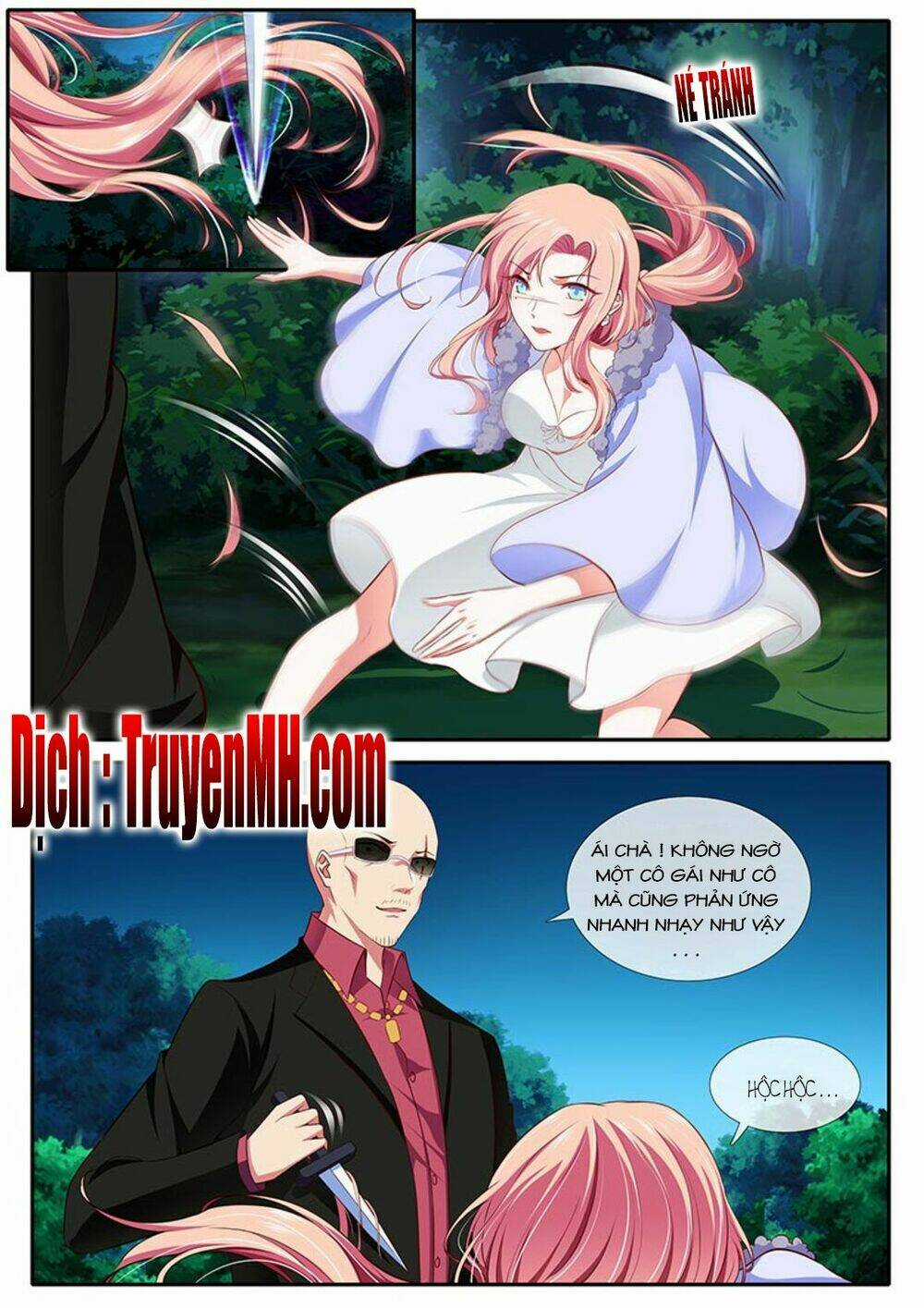 Thái Tử Phi Ở Hiện Đại - Chapter 77 - Trang 4