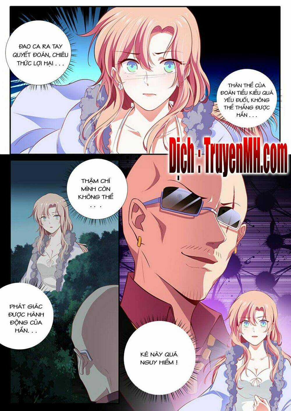 Thái Tử Phi Ở Hiện Đại - Chapter 77 - Trang 5