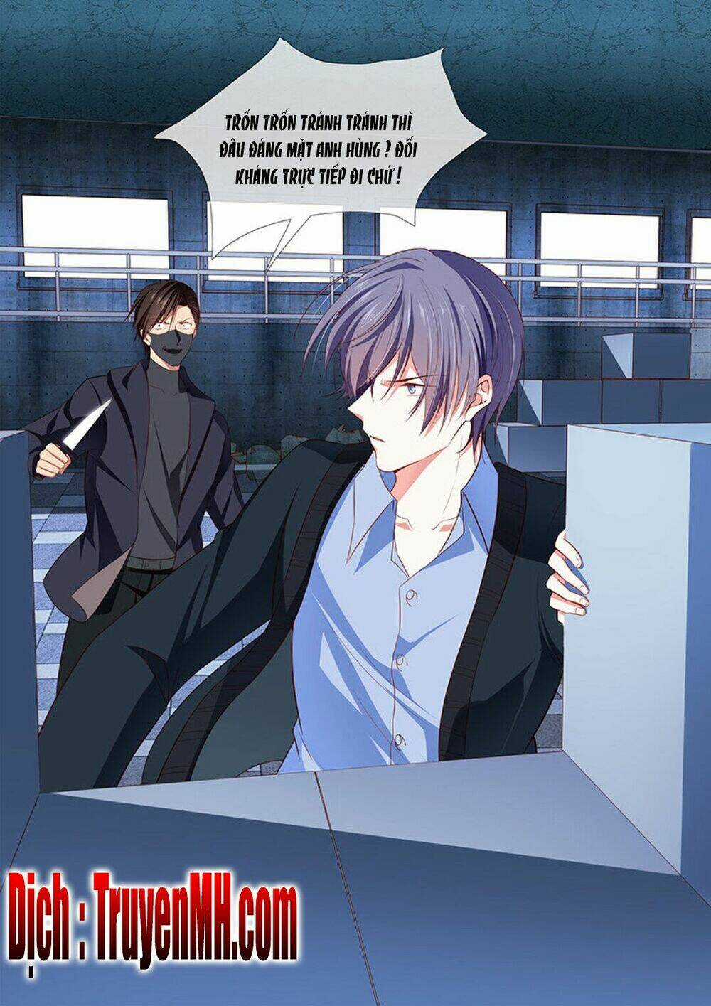 Thái Tử Phi Ở Hiện Đại - Chapter 77 - Trang 8