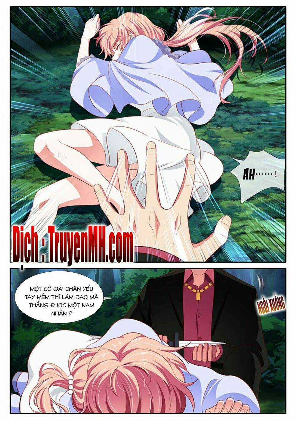 Thái Tử Phi Ở Hiện Đại - Chapter 78 - Trang 4