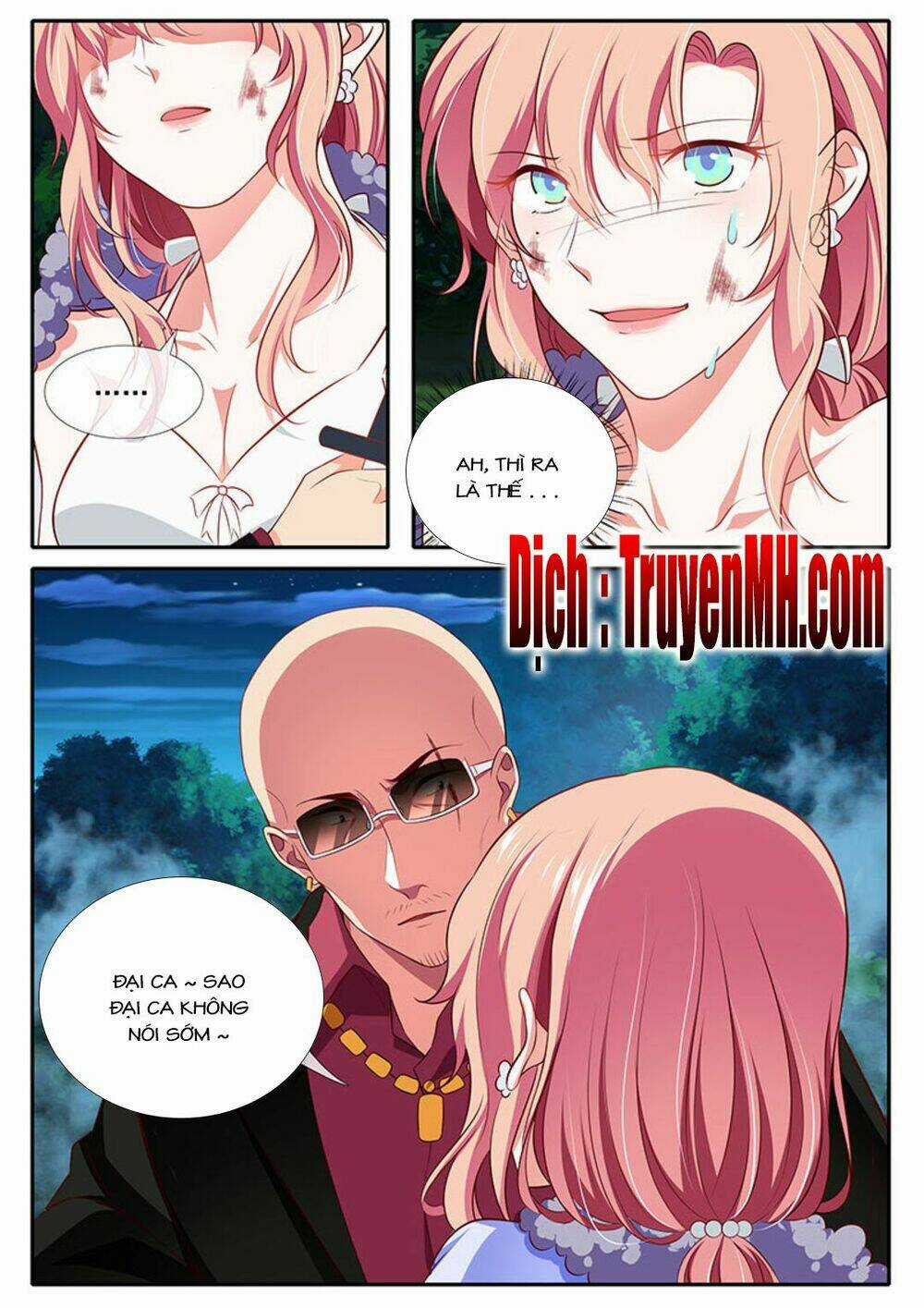 Thái Tử Phi Ở Hiện Đại - Chapter 78 - Trang 6