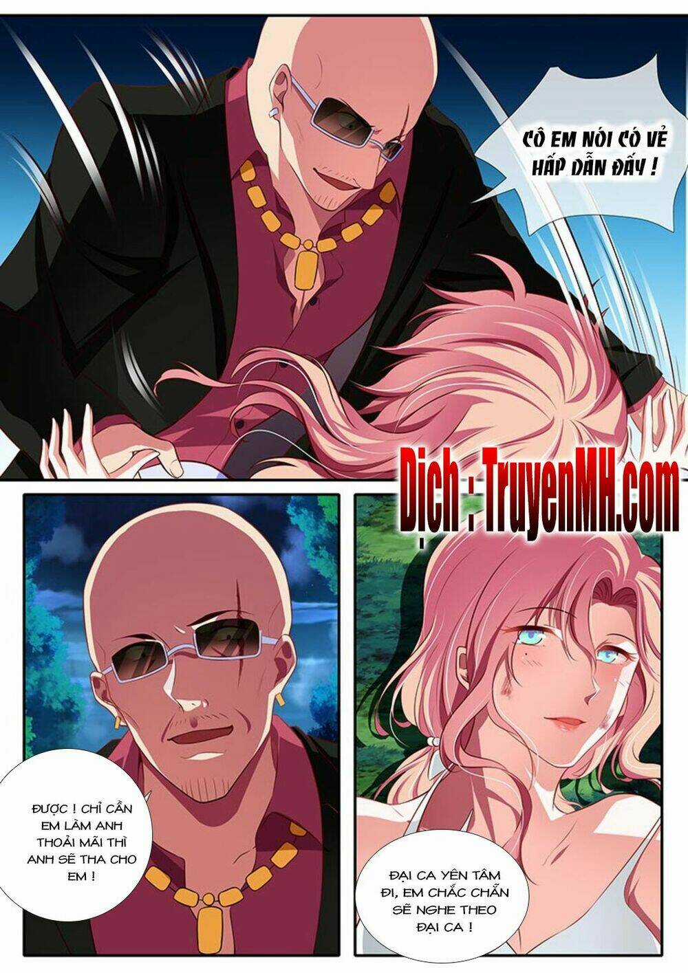 Thái Tử Phi Ở Hiện Đại - Chapter 78 - Trang 8