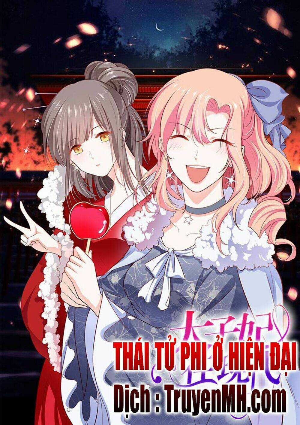 Thái Tử Phi Ở Hiện Đại - Chapter 79 - Trang 2