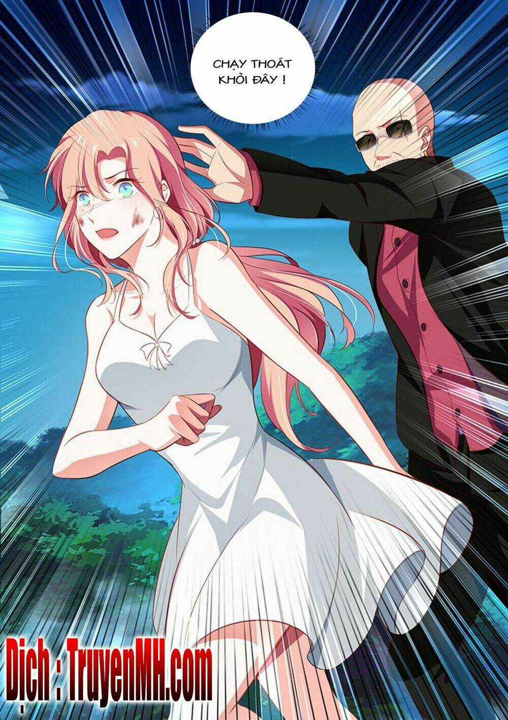 Thái Tử Phi Ở Hiện Đại - Chapter 79 - Trang 4