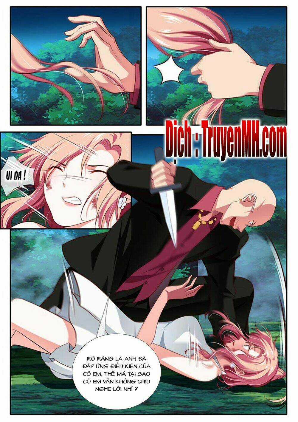 Thái Tử Phi Ở Hiện Đại - Chapter 79 - Trang 5