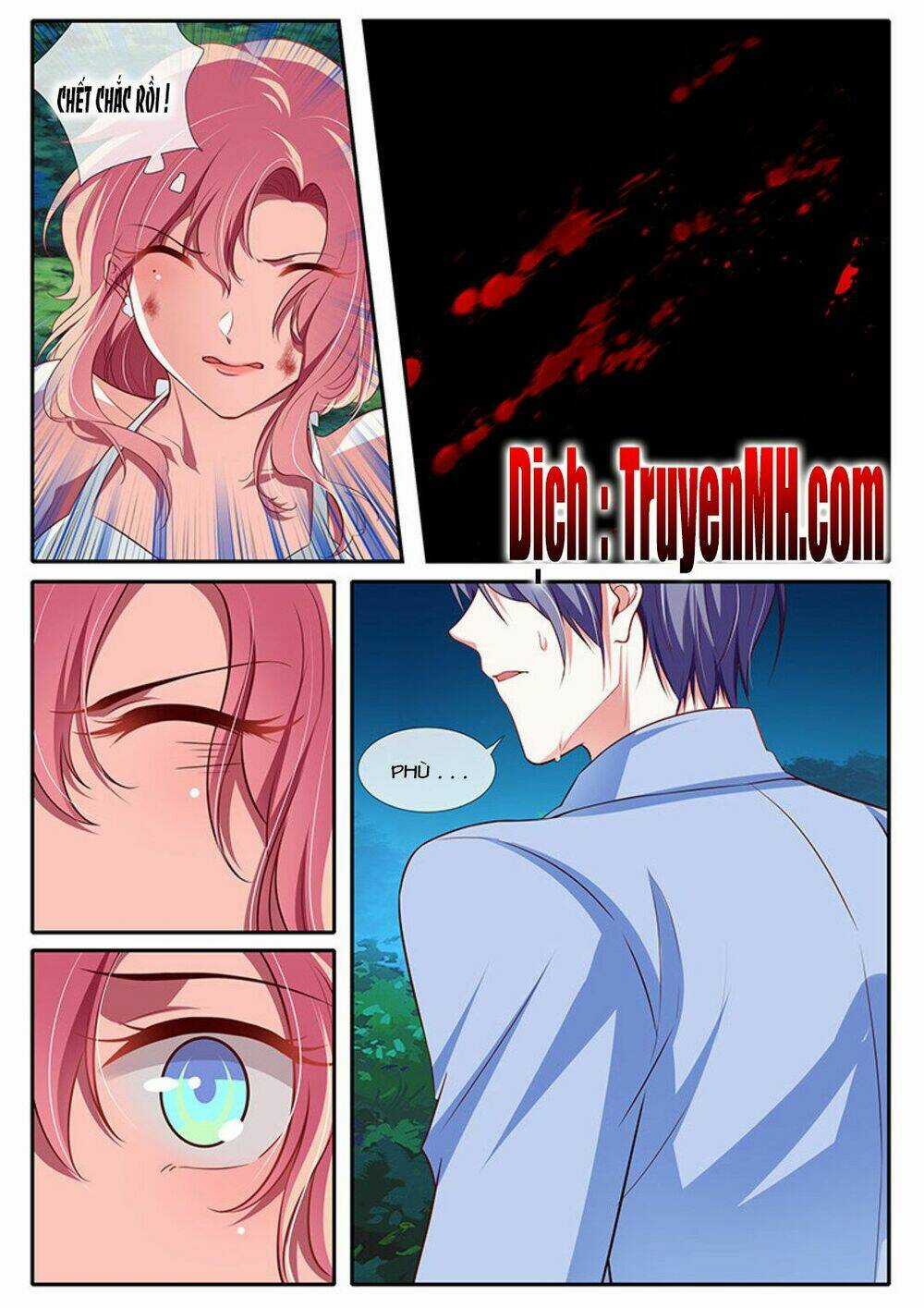 Thái Tử Phi Ở Hiện Đại - Chapter 79 - Trang 6