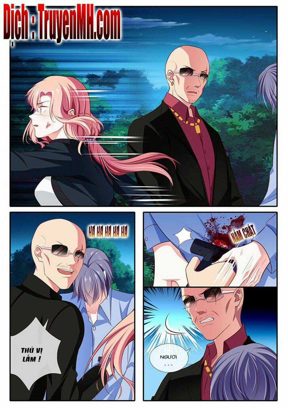 Thái Tử Phi Ở Hiện Đại - Chapter 80 - Trang 5