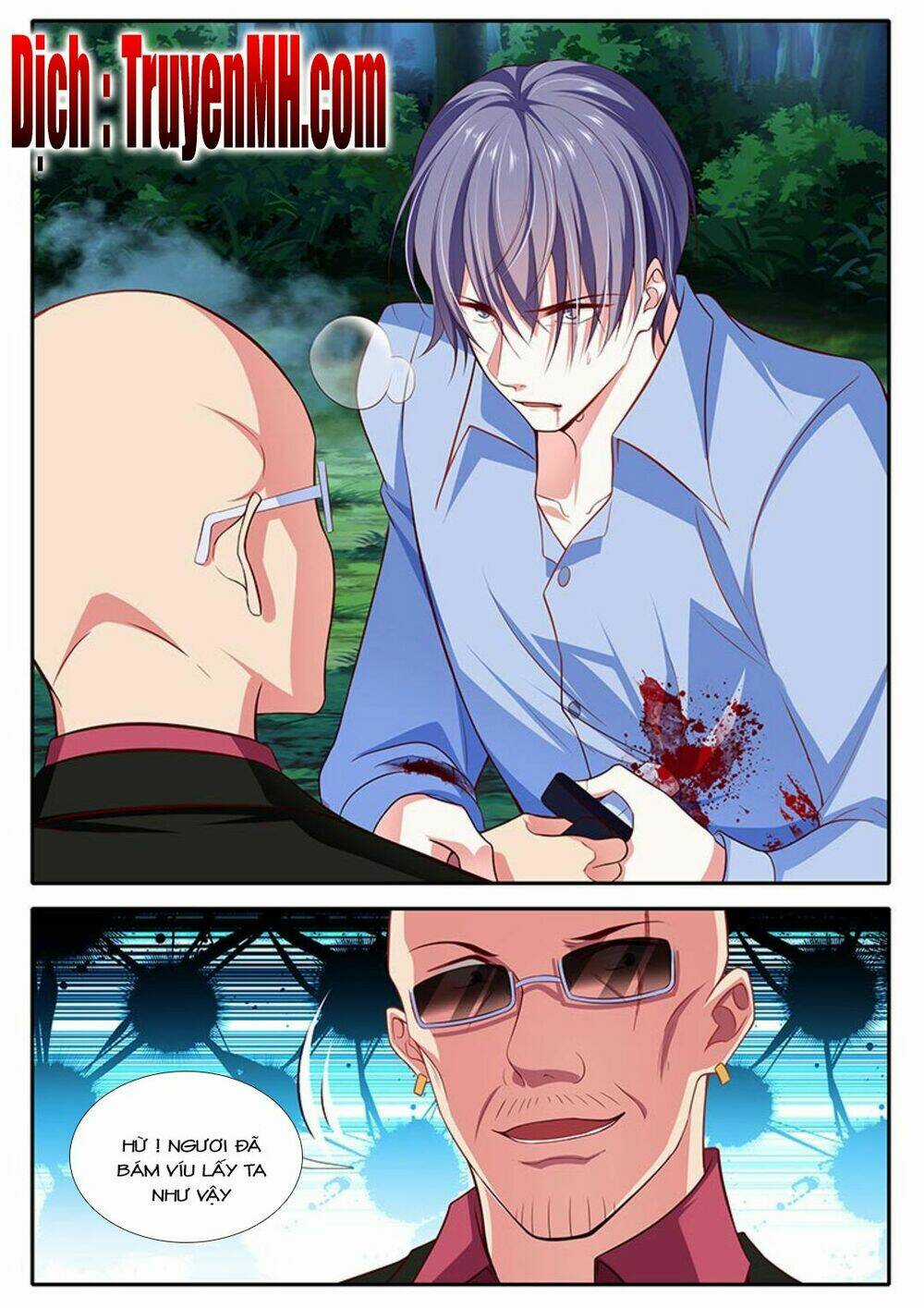 Thái Tử Phi Ở Hiện Đại - Chapter 80 - Trang 6