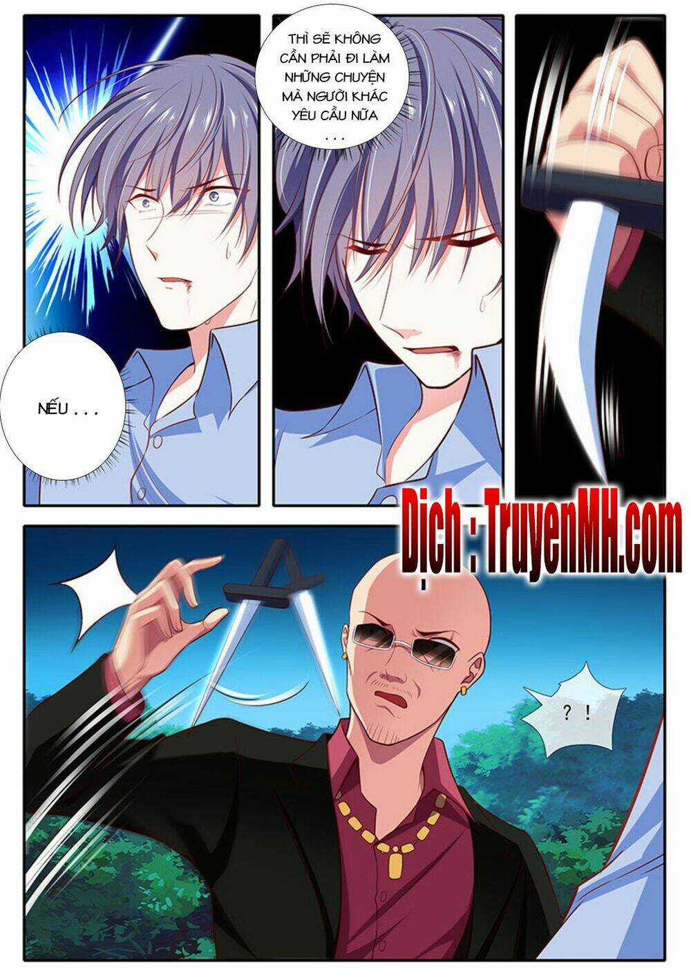 Thái Tử Phi Ở Hiện Đại - Chapter 81 - Trang 4