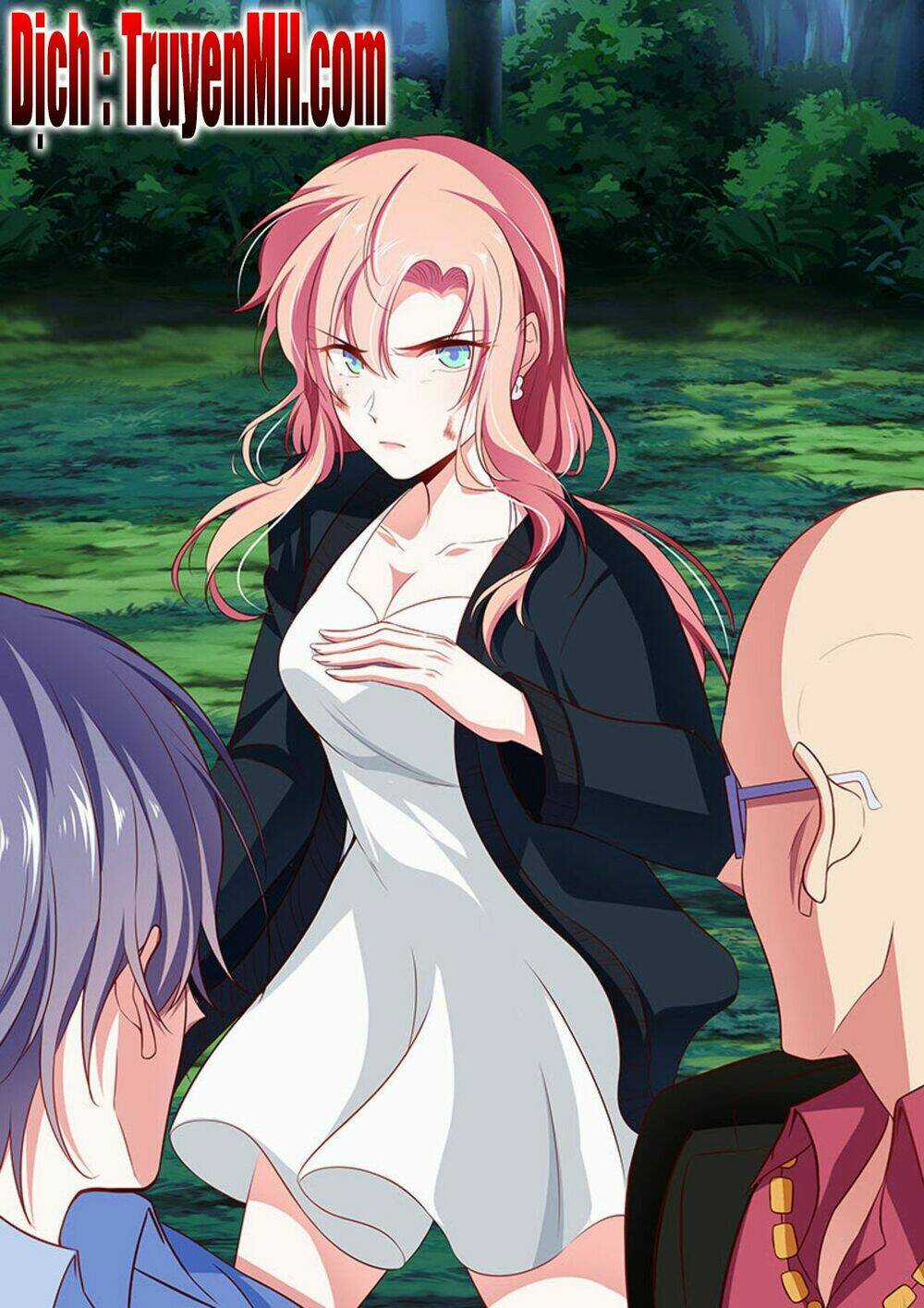 Thái Tử Phi Ở Hiện Đại - Chapter 81 - Trang 5