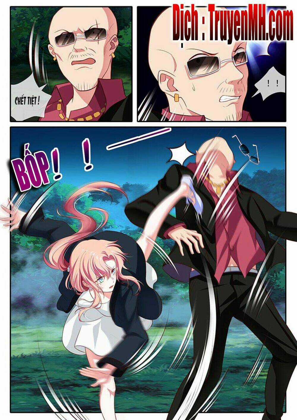 Thái Tử Phi Ở Hiện Đại - Chapter 81 - Trang 7