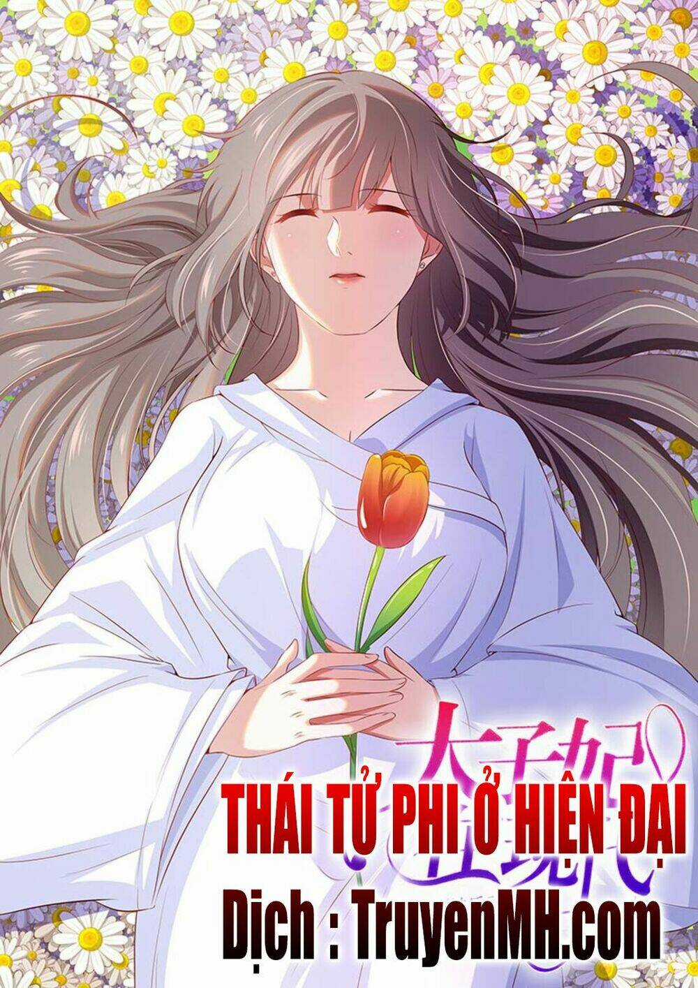 Thái Tử Phi Ở Hiện Đại - Chapter 82 - Trang 2