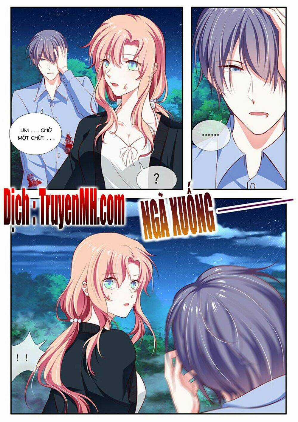 Thái Tử Phi Ở Hiện Đại - Chapter 82 - Trang 4