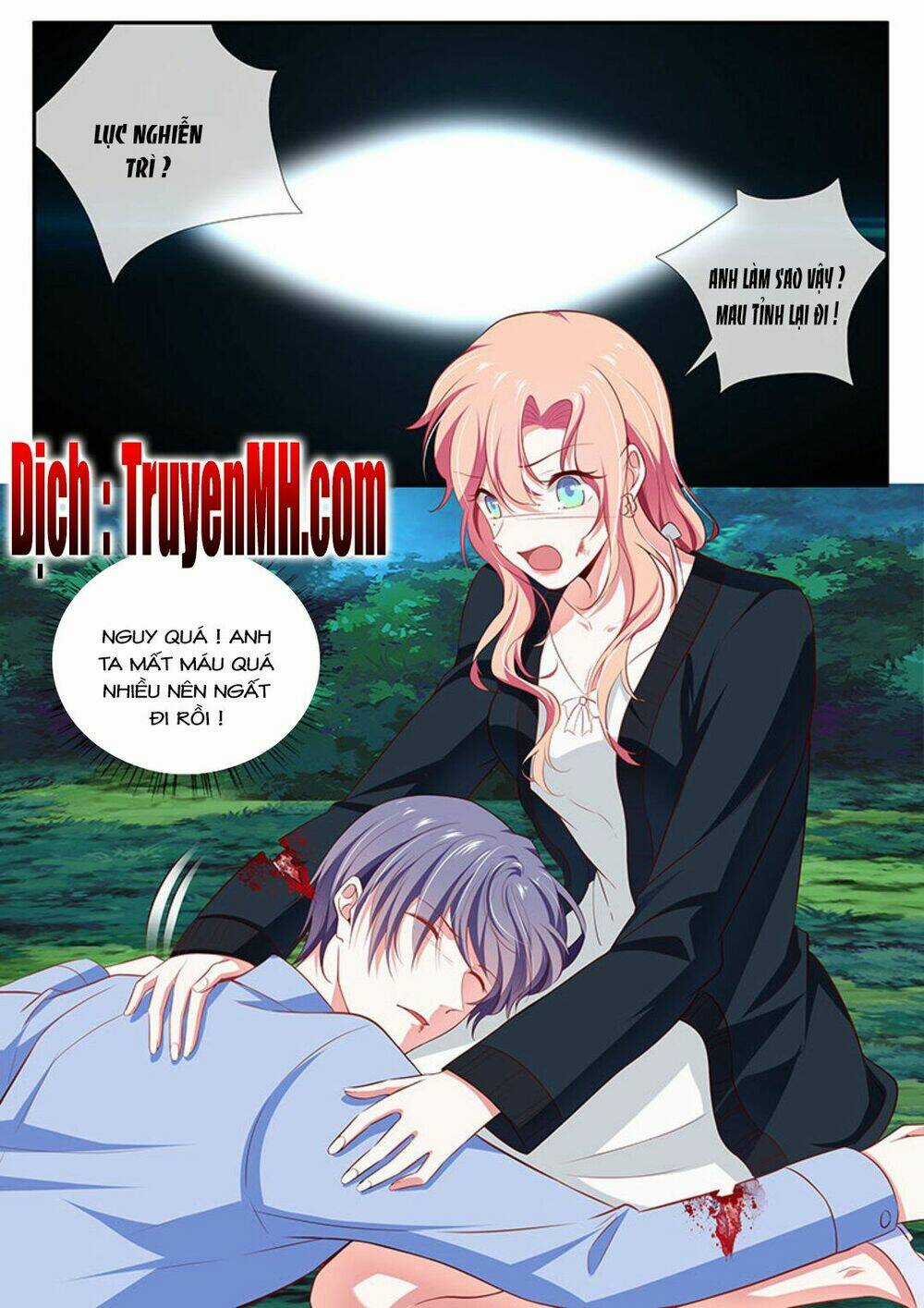 Thái Tử Phi Ở Hiện Đại - Chapter 82 - Trang 5