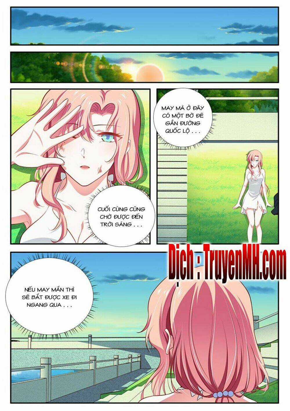 Thái Tử Phi Ở Hiện Đại - Chapter 82 - Trang 6