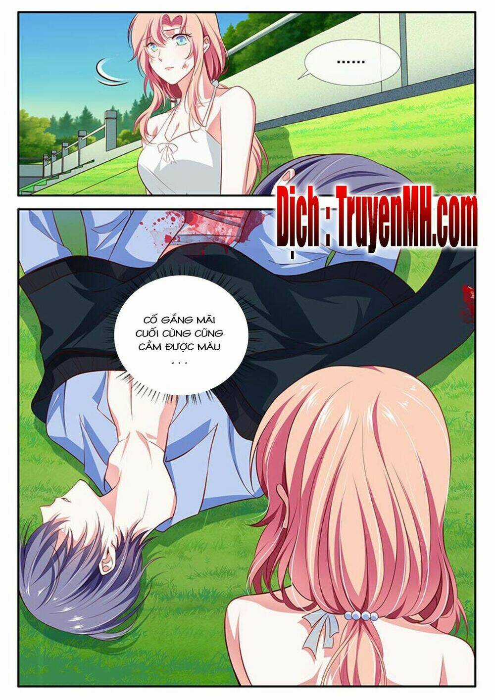 Thái Tử Phi Ở Hiện Đại - Chapter 82 - Trang 7