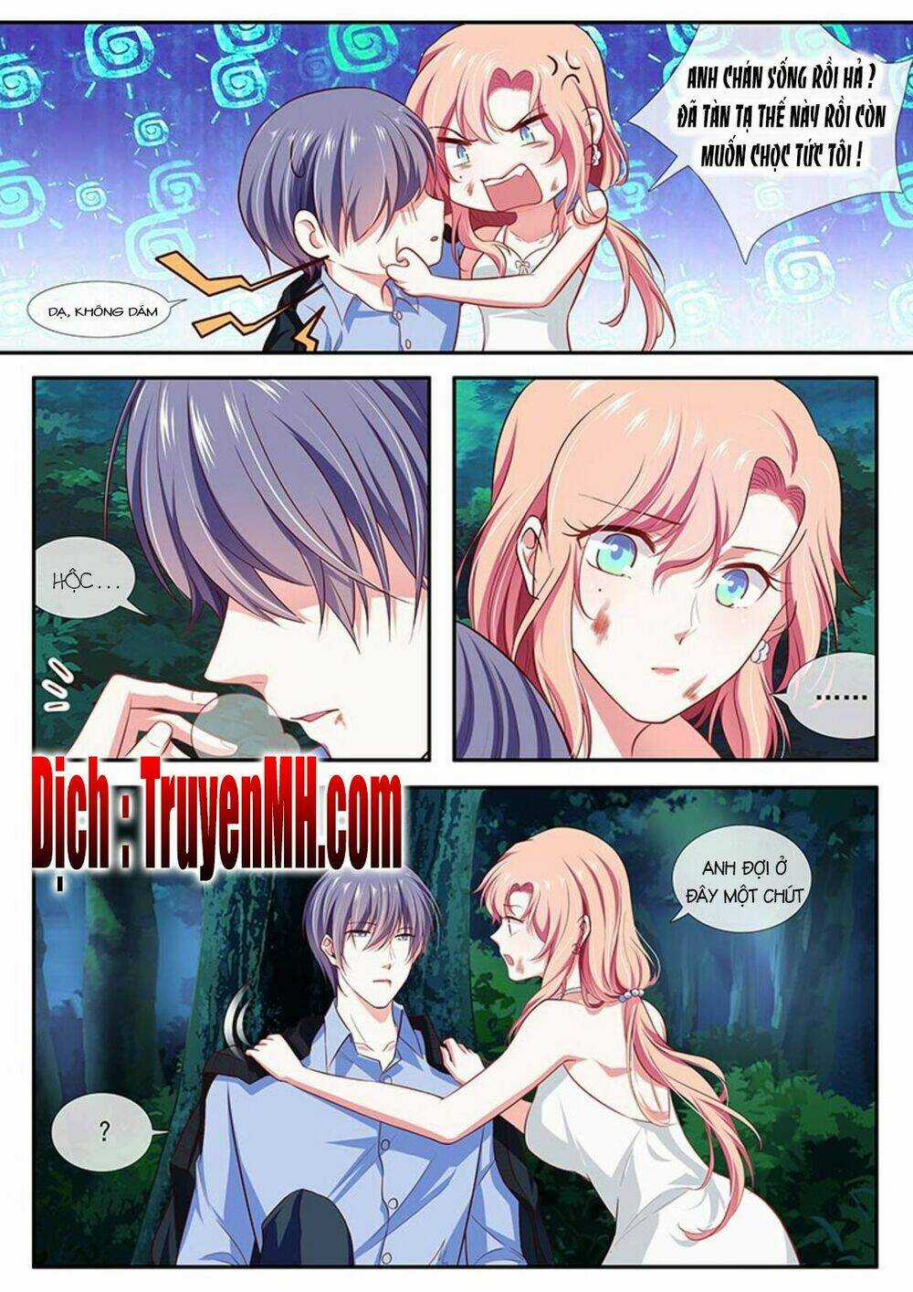 Thái Tử Phi Ở Hiện Đại - Chapter 82 - Trang 9