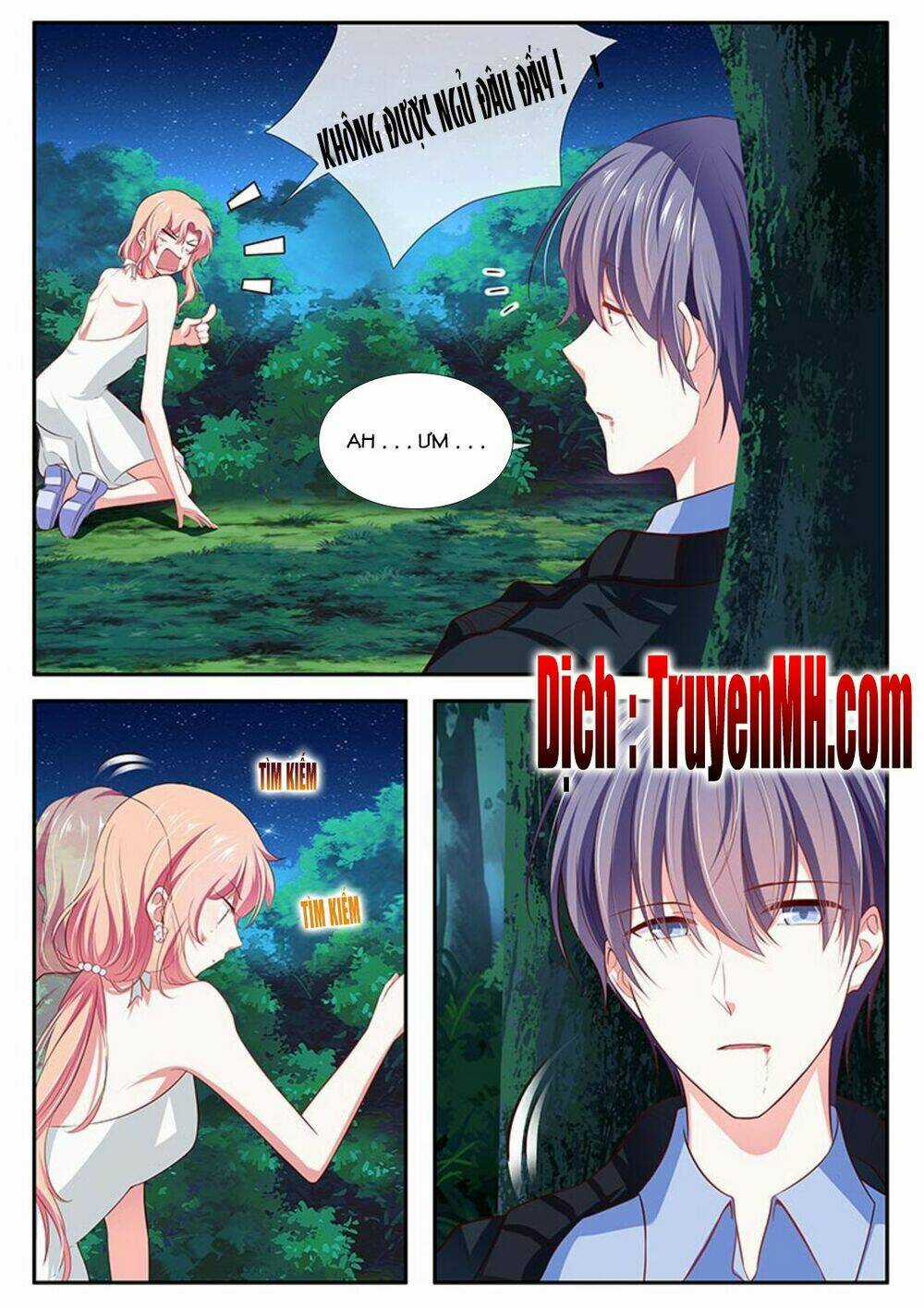 Thái Tử Phi Ở Hiện Đại - Chapter 83 - Trang 2