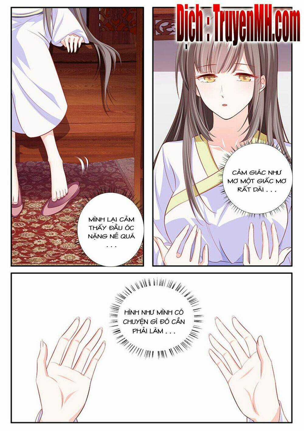 Thái Tử Phi Ở Hiện Đại - Chapter 84 - Trang 4