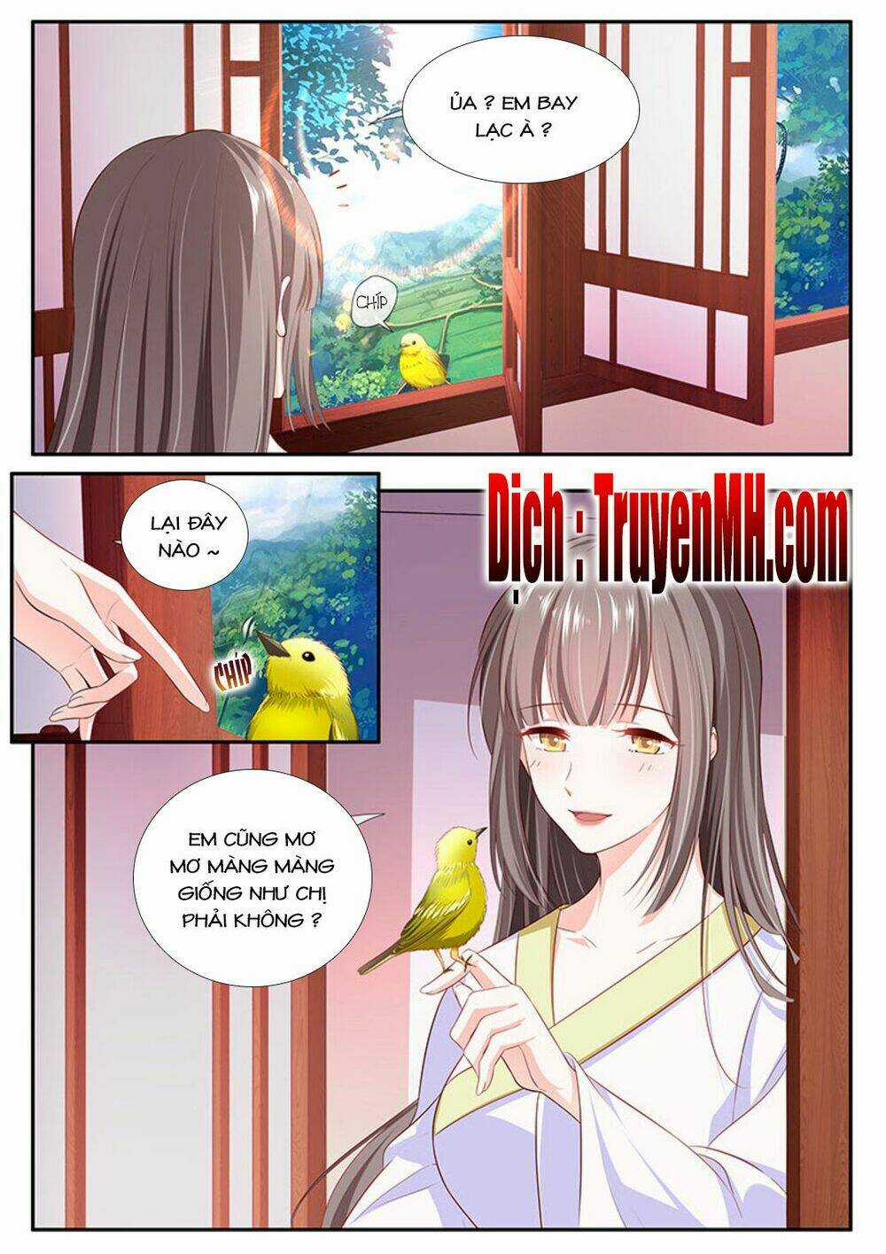 Thái Tử Phi Ở Hiện Đại - Chapter 84 - Trang 5