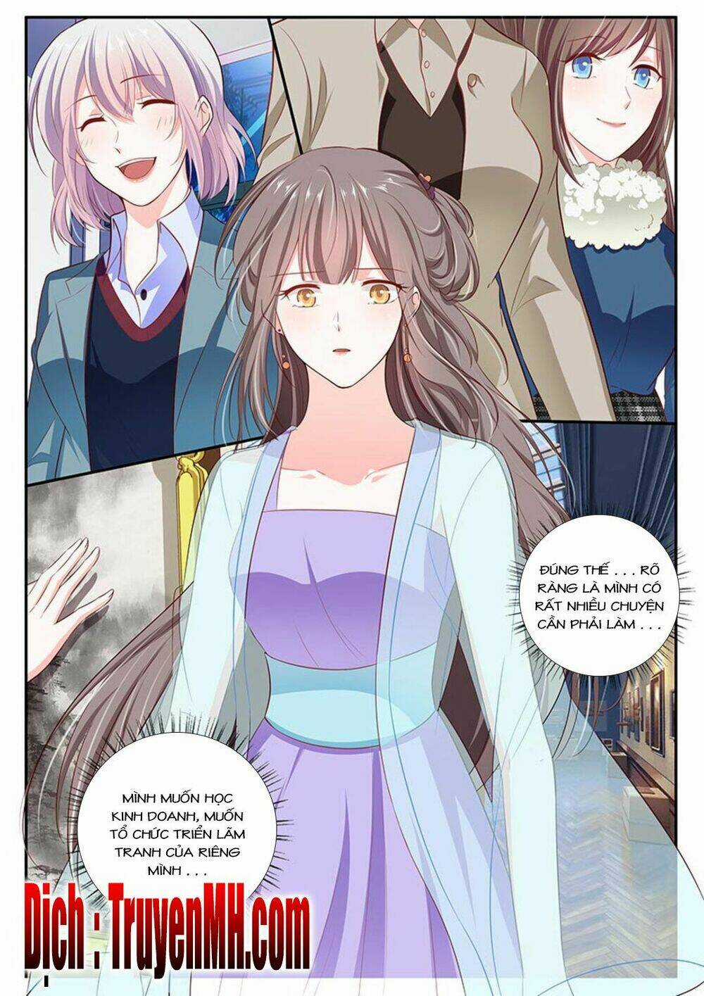 Thái Tử Phi Ở Hiện Đại - Chapter 85 - Trang 5