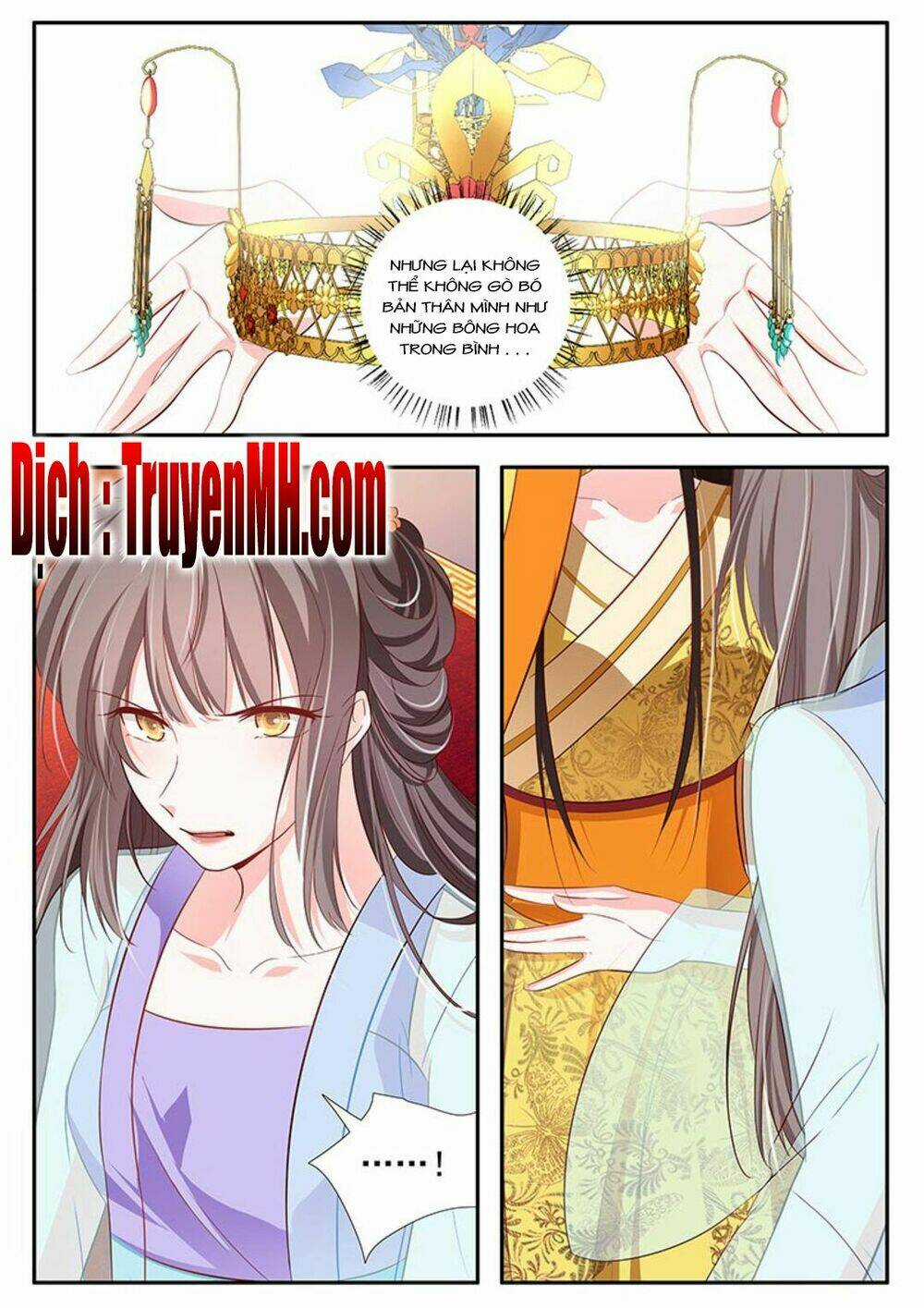 Thái Tử Phi Ở Hiện Đại - Chapter 85 - Trang 6