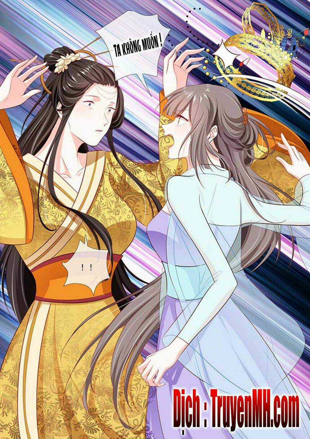 Thái Tử Phi Ở Hiện Đại - Chapter 85 - Trang 7