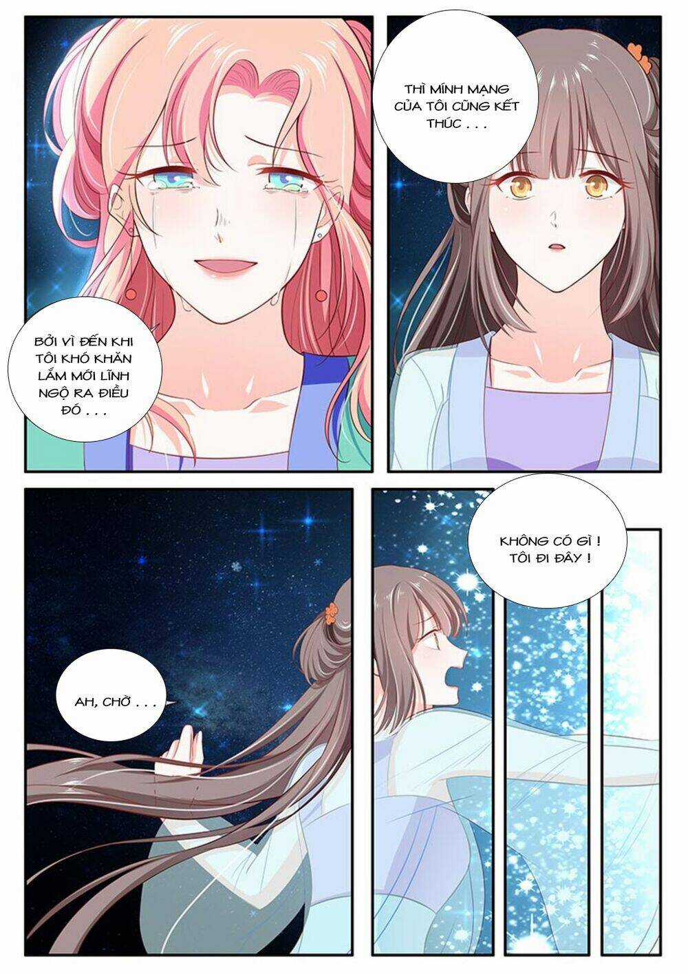 Thái Tử Phi Ở Hiện Đại - Chapter 86 - Trang 2