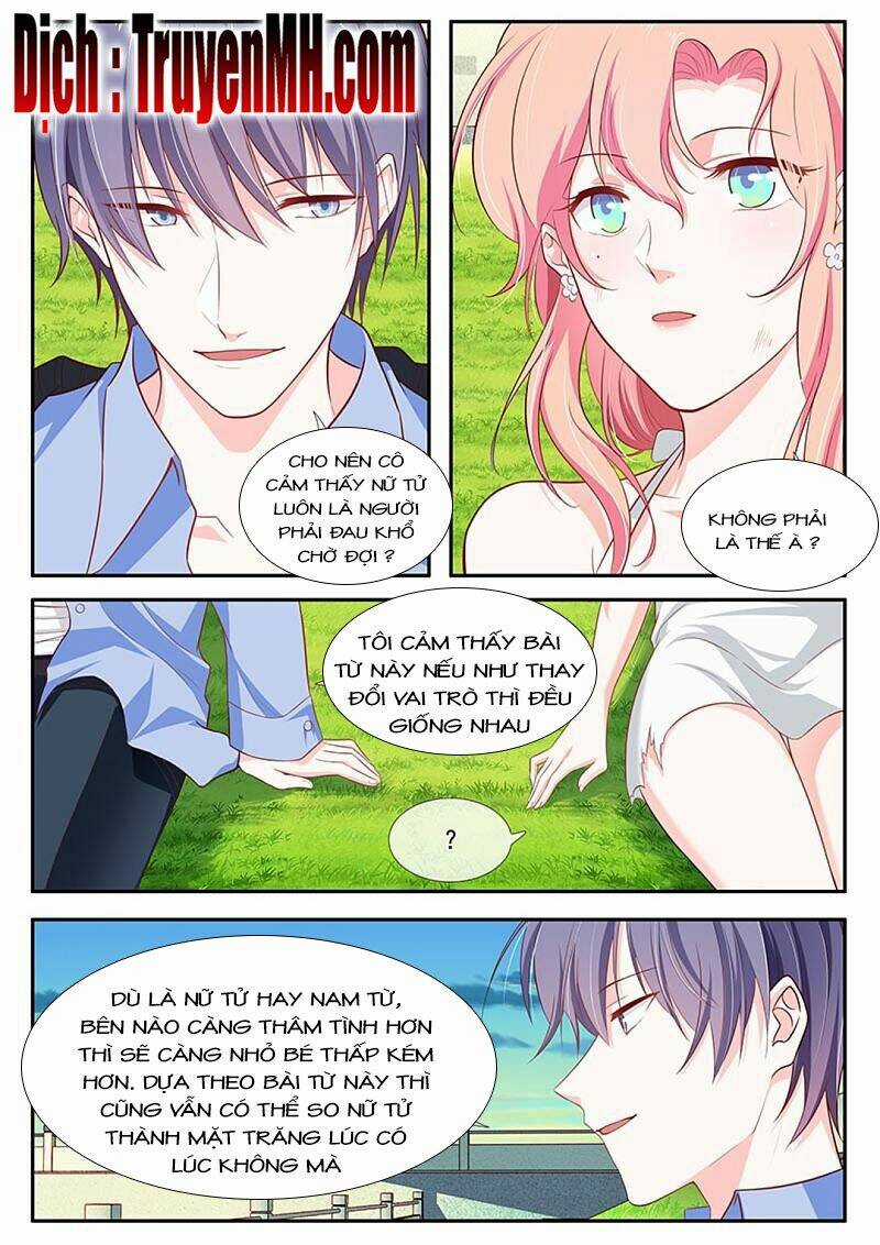 Thái Tử Phi Ở Hiện Đại - Chapter 86 - Trang 11