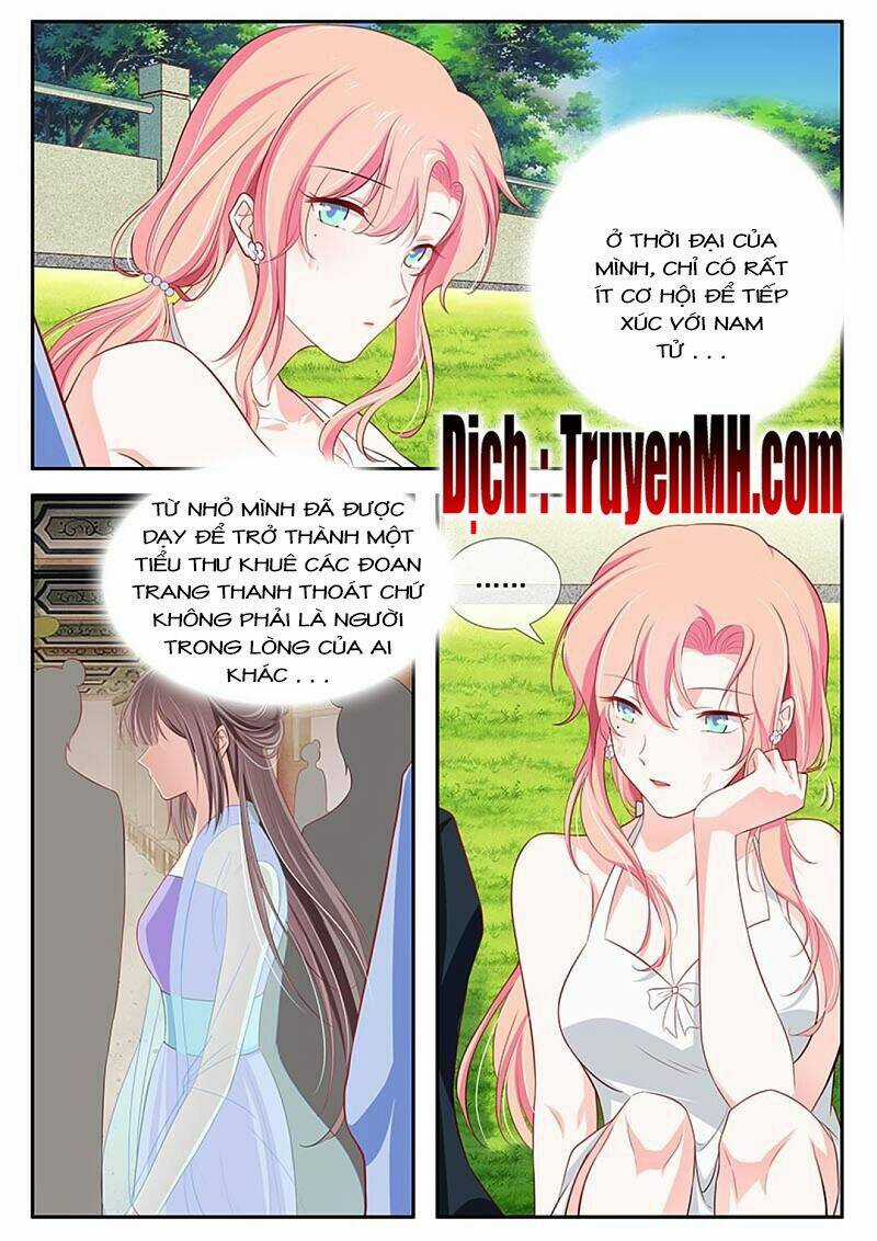 Thái Tử Phi Ở Hiện Đại - Chapter 86 - Trang 12