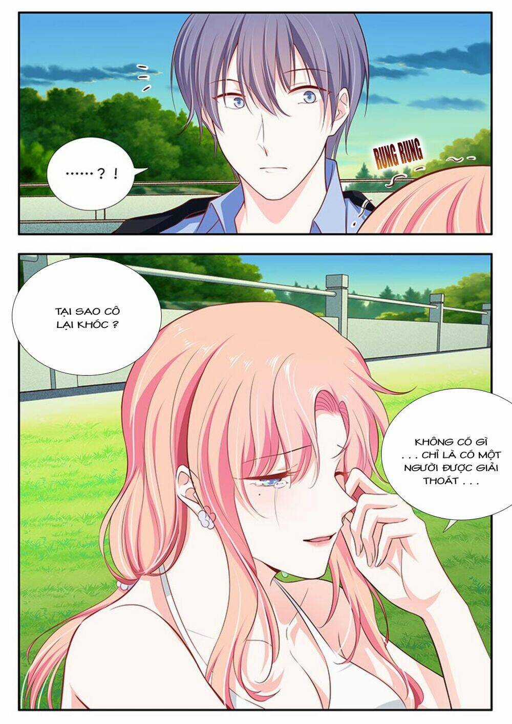 Thái Tử Phi Ở Hiện Đại - Chapter 86 - Trang 4