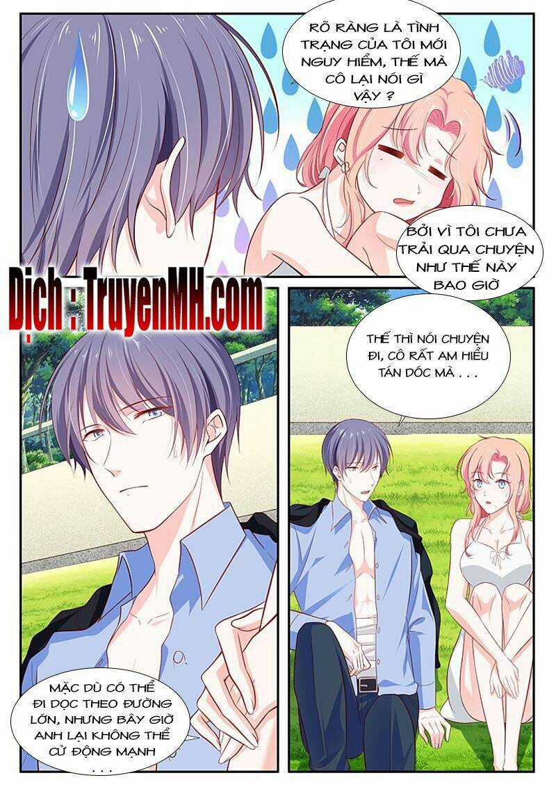 Thái Tử Phi Ở Hiện Đại - Chapter 86 - Trang 6