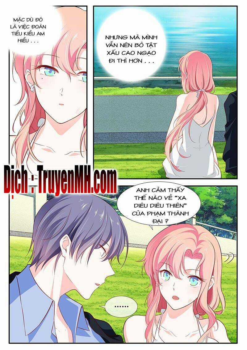 Thái Tử Phi Ở Hiện Đại - Chapter 86 - Trang 7