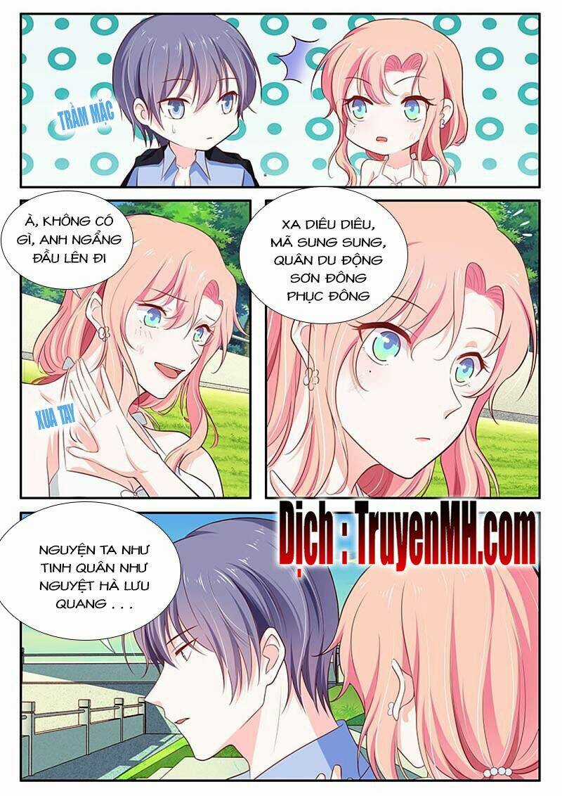 Thái Tử Phi Ở Hiện Đại - Chapter 86 - Trang 8