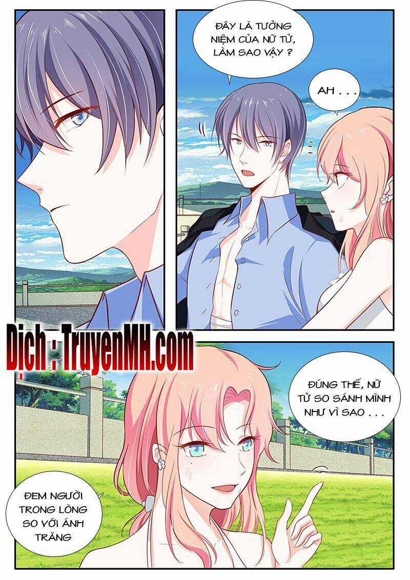 Thái Tử Phi Ở Hiện Đại - Chapter 86 - Trang 9