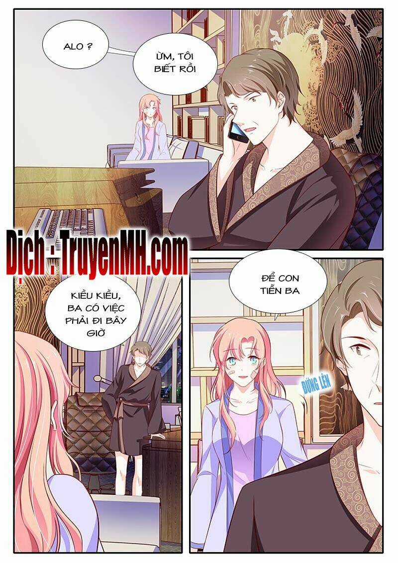 Thái Tử Phi Ở Hiện Đại - Chapter 87 - Trang 11