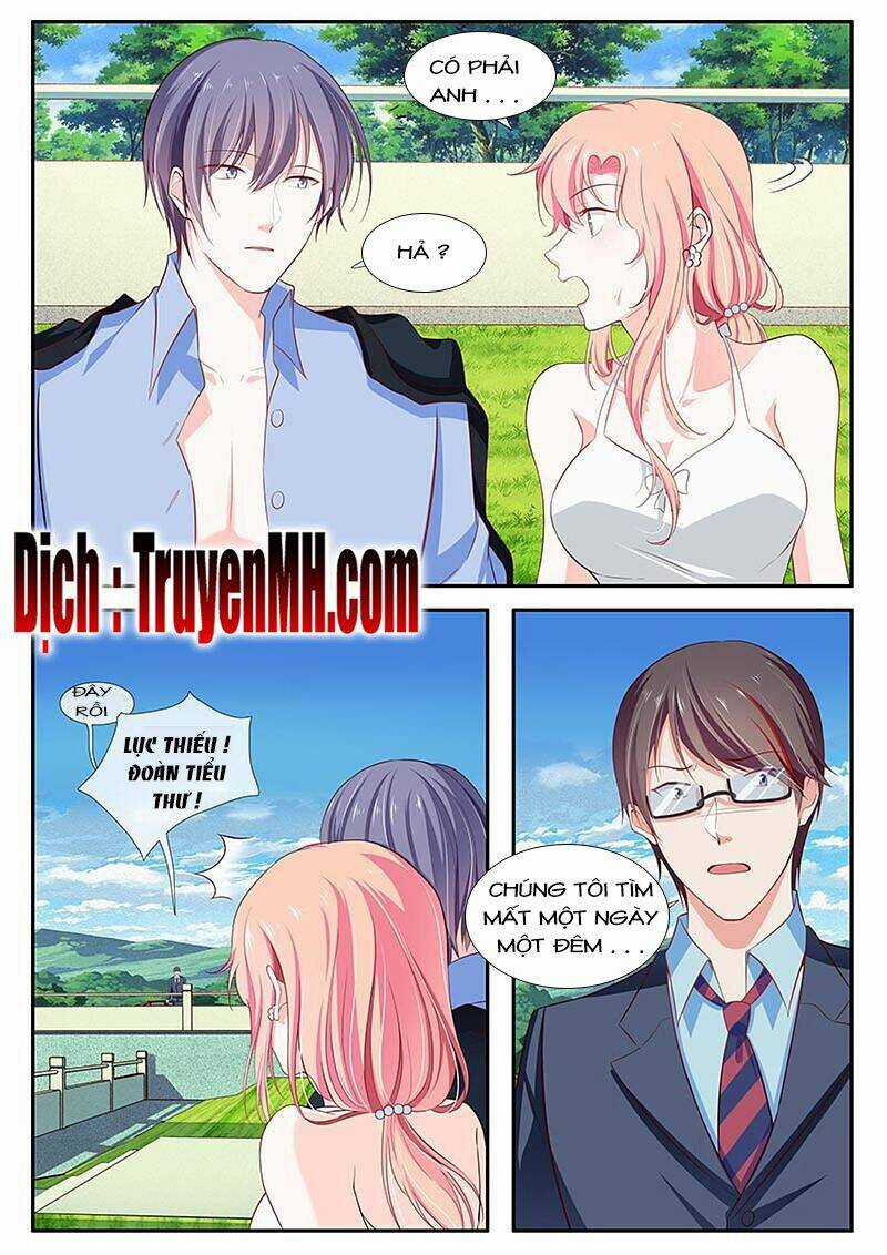 Thái Tử Phi Ở Hiện Đại - Chapter 87 - Trang 4