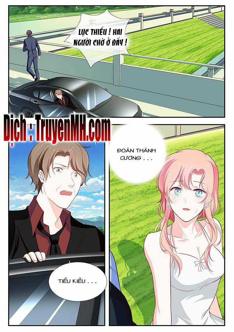 Thái Tử Phi Ở Hiện Đại - Chapter 87 - Trang 5