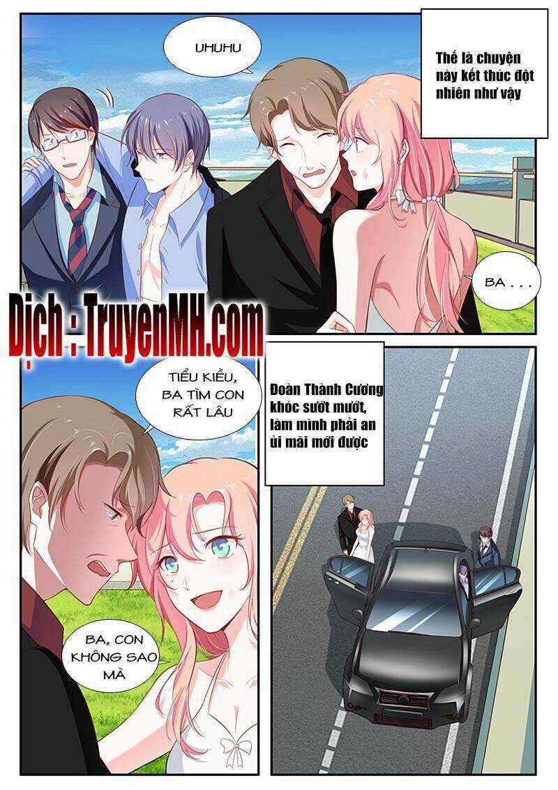 Thái Tử Phi Ở Hiện Đại - Chapter 87 - Trang 6