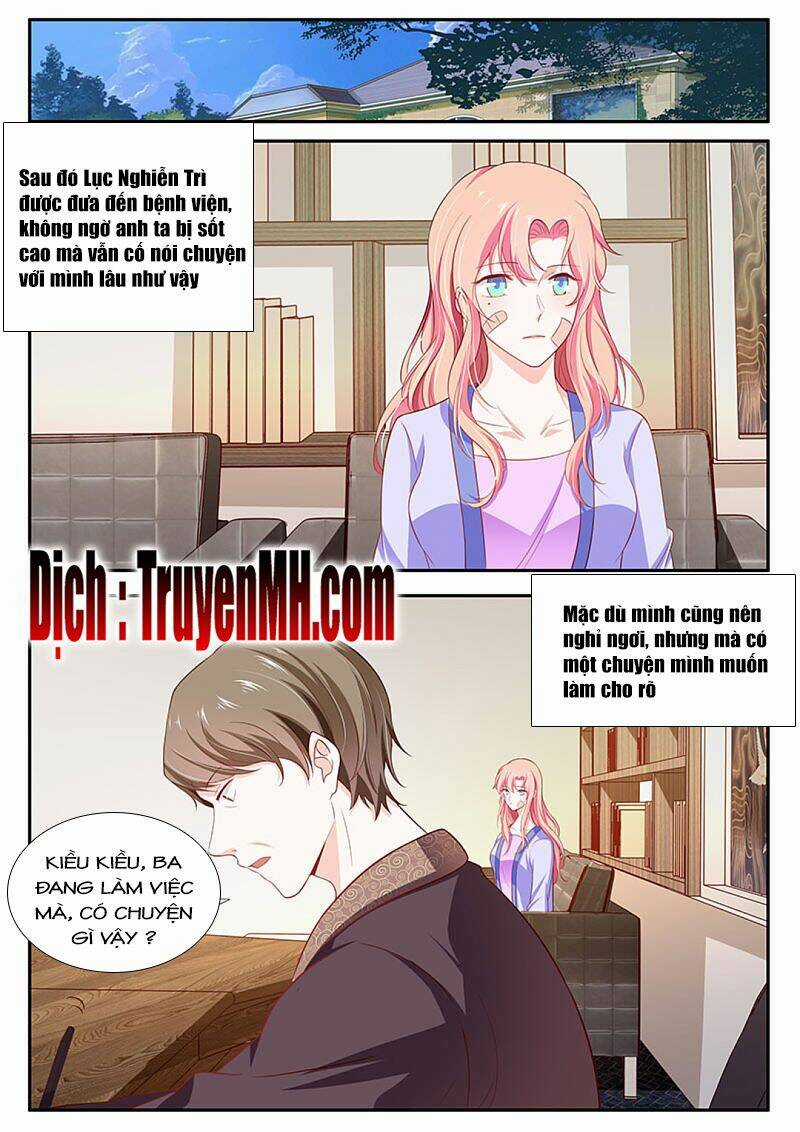 Thái Tử Phi Ở Hiện Đại - Chapter 87 - Trang 7